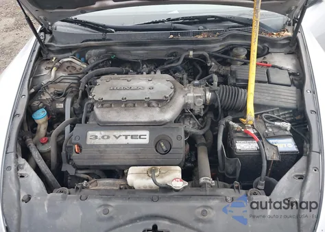 2003 Honda Accord 3.0 Ex z USA, uszkodzony, nr VIN 1HGCM82633A035259